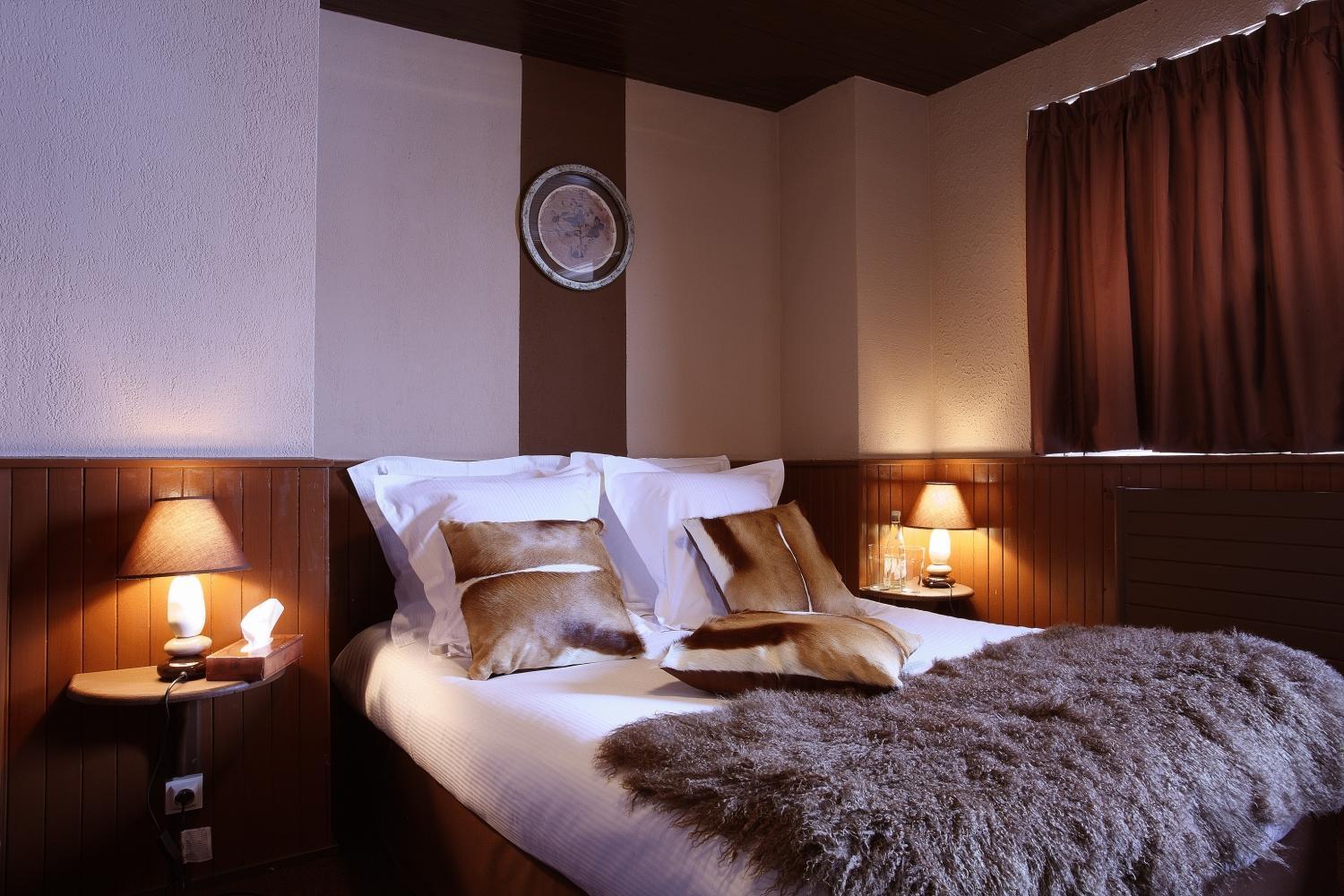 Hotel Tournier Куршевель Экстерьер фото