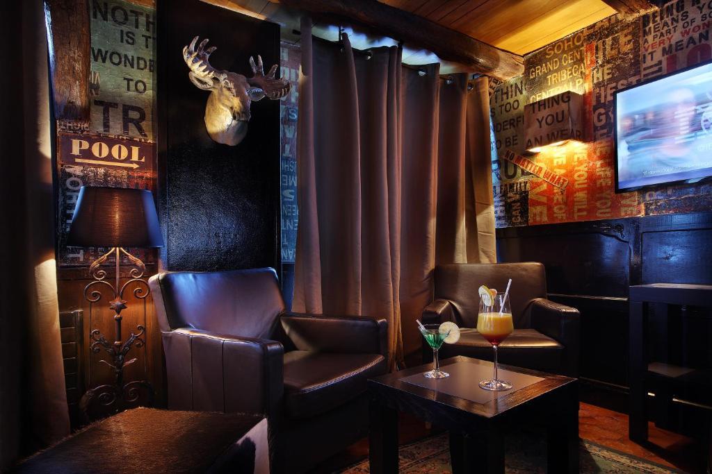 Hotel Tournier Куршевель Экстерьер фото