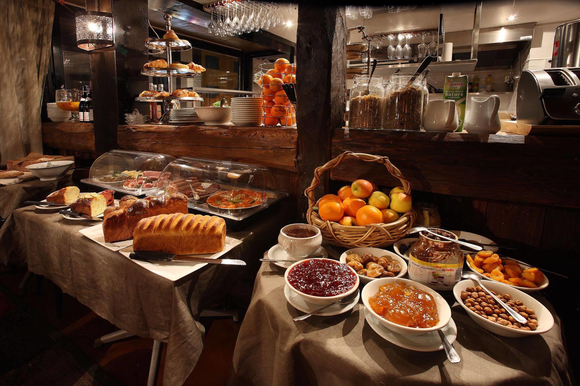 Hotel Tournier Куршевель Экстерьер фото