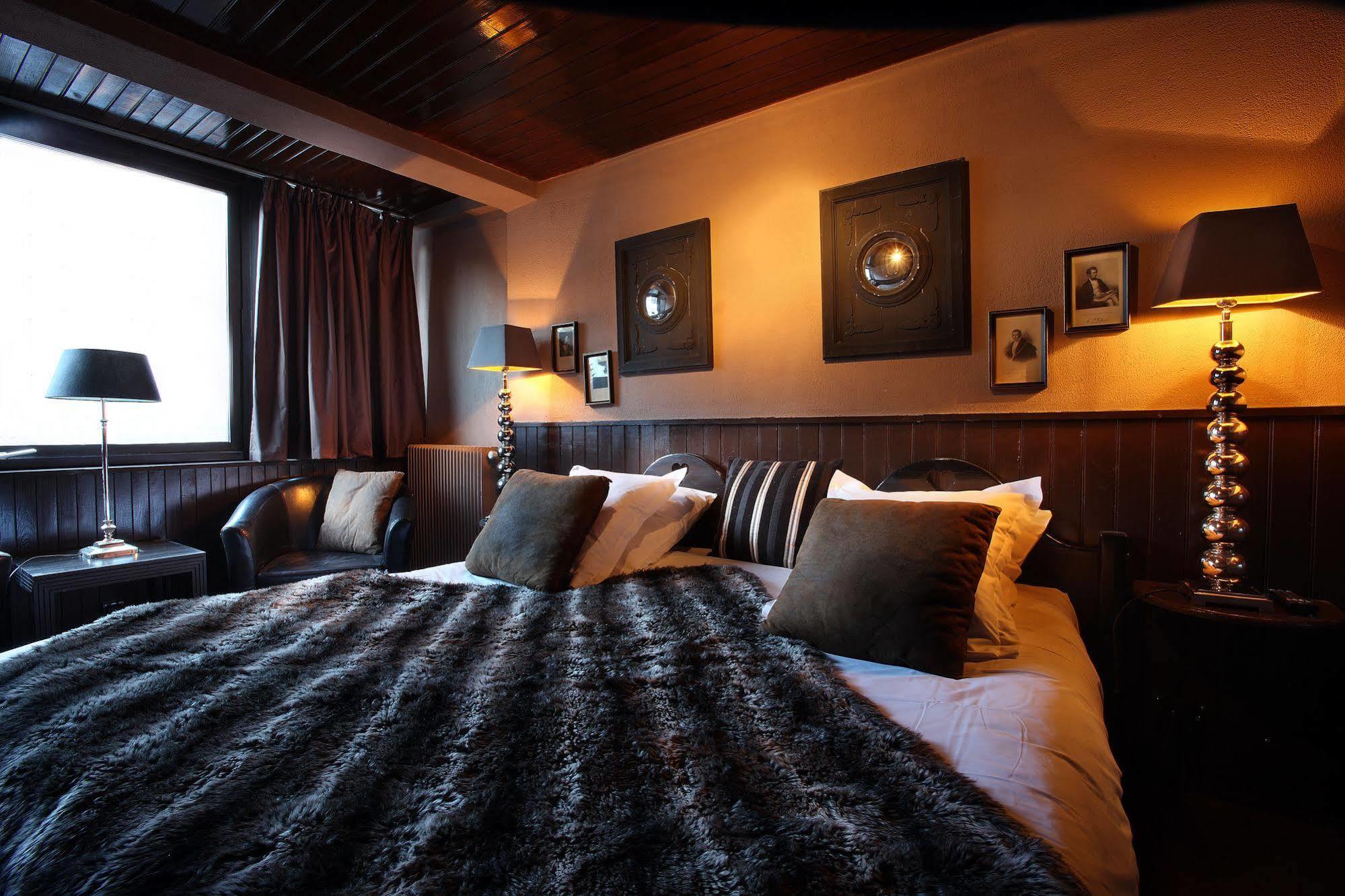 Hotel Tournier Куршевель Экстерьер фото