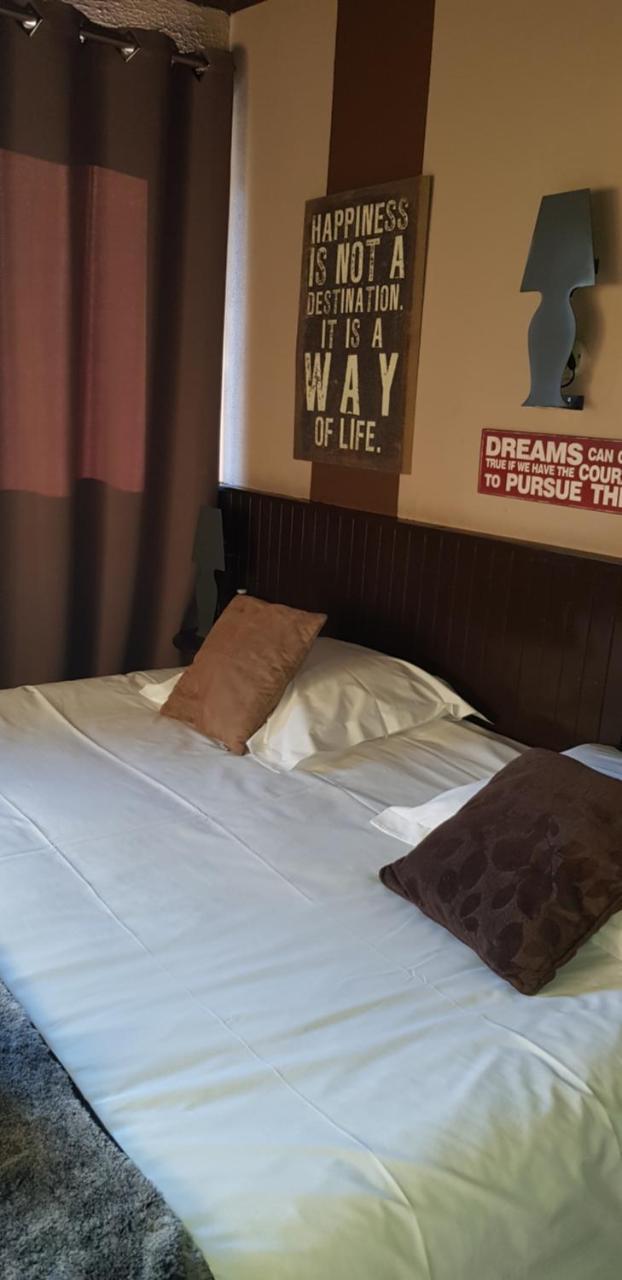 Hotel Tournier Куршевель Экстерьер фото